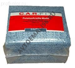 CARFIT/КАРФИТ Салфетка обезжиривающая 1 упак. 267х420мм 50 шт 8-801-0050