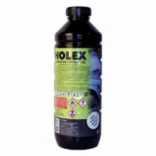 HOLEX/ХОЛЕКС Мастика битумная антикоррозионная черная ПЭТ 1л 381805