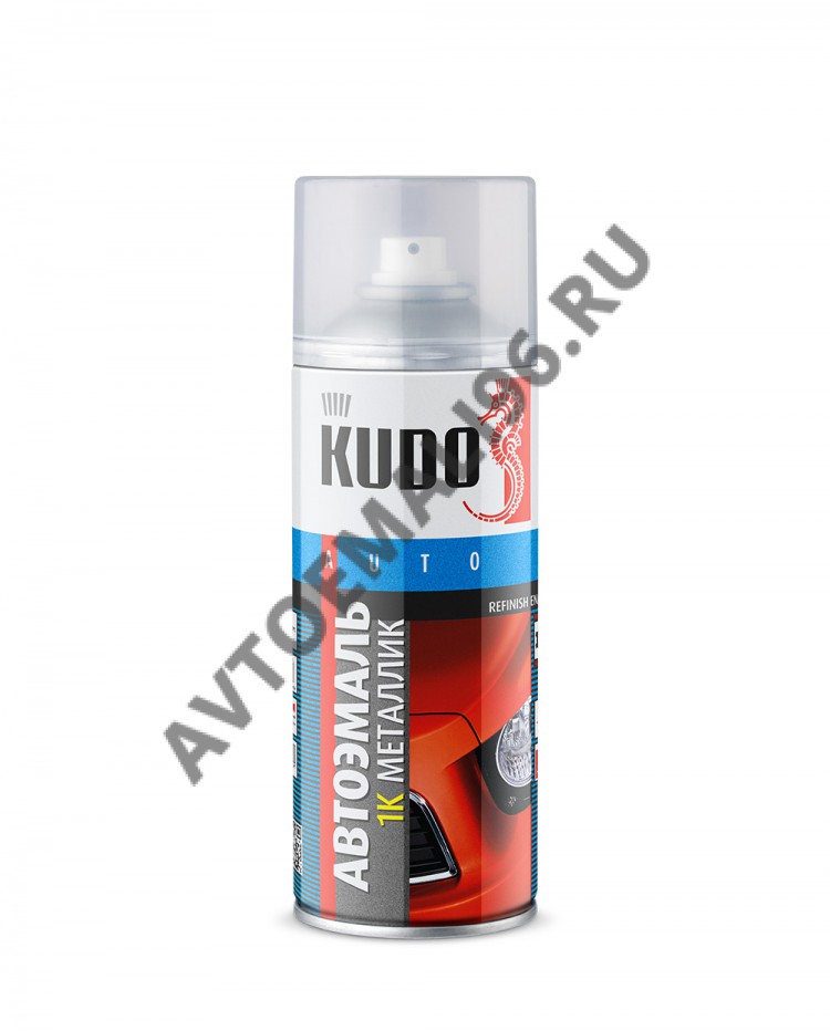 KUDO/КУДО Аэрозоль 426 Мускари металлик 520мл 41426