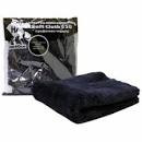 H7 Микрофибра 40*40см Soft Cloth 550 графитово-черная 382604