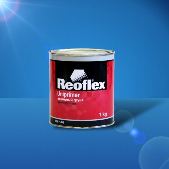 REOFLEX/РЕОФЛЕКС Грунт алкидный 3,7кг Серый