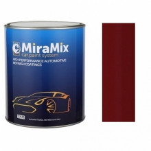 РОЗЛИВ MIRAMISHI Автоэмаль Chevrolet/Daewoo 71L Mexico Red