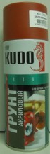 KUDO/КУДО Грунт универсальный красно-коричневый 520мл а/э 2102