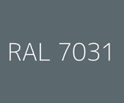 Индосингл Грунт-эмаль ПУ 80 Ral 7031 Серо голубой 1кг+отвердитель!