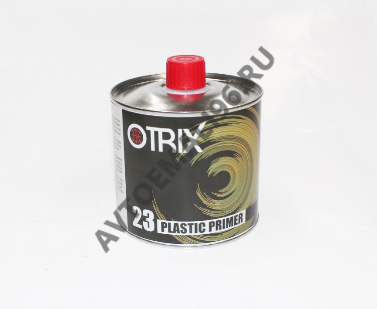 OTRIX/ОТРИКС Грунт по пластику 0,5 прозрачный