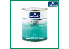 ROBERLO/РОБЕРЛО Краска для бампера BUMPER COLOR черная структурная 1л