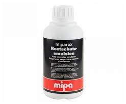 MIPA/МИПА Защитная эмульсия против ржавчины (Miparox Rostschutzemulsion) 1л 600020003