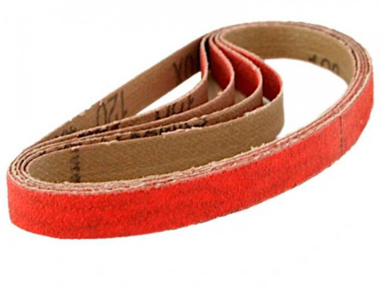 CERAMIC BELT Шлиф. лента  с керамическим зерном Р60 10х330мм ХК870Х 1шт (АМ9483) 22252