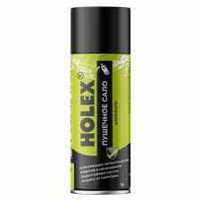HOLEX/ХОЛЕКС АЭРО Пушечное Сало 520мл HAS-242470