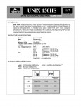 ROBERLO/РОБЕРЛО Лак акриловый 2+1 HS UNIX 150 HS 1л+0.5л (P6000)