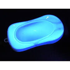 MIPA/МИПА Краска флуоресцентная NEON RAL0500 флуоресцентно синий 3л 222330001S
