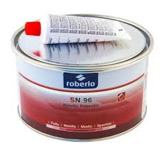 ROBERLO/РОБЕРЛО Шпатлевка METALLIC Polyester SN96 1,3кг