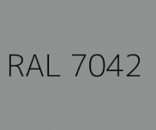 Индосингл Грунт-эмаль ПУ 80 Ral 7042 Транспортный серый 1кг+отвердитель!