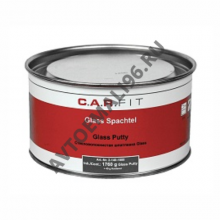 CARFIT/КАРФИТ Шпатлевка Glas 1,8 кг 2-144-1800