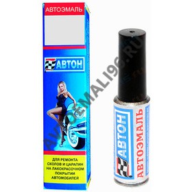 АВТОН Краска с кисточкой 420 Балтика 8мл