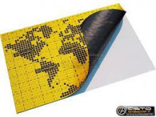 Шумоизоляция Comfort mat G2 0,5м*0,7м, лист