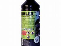 HOLEX/ХОЛЕКС Жидкие подкрылки, защита арок колес 1л 381799