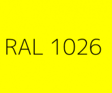 MIPA/МИПА Краска флуоресцентная NEON RAL1026 Люминесцентно-желтый 3л