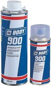 BODY/БОДИ Антигравий 900 прозрачный евробаллон 1л