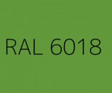Эмаль Ral 6018 Желто-зеленый 1кг