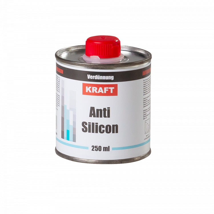 KRAFT/КРАФТ Добавка Антисиликоновая ANTI SILIKON 0,5л 067002