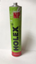 HOLEX/ХОЛЕКС Клей-герметик для вклейки стекол беспрайм.NP 310мл384493