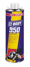 BODY/БОДИ Антигравий 950 черный 2л