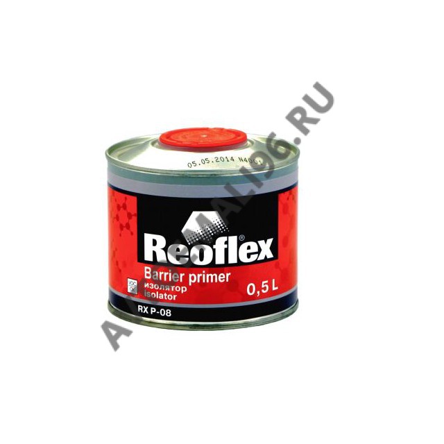 REOFLEX/РЕОФЛЕКС Грунт изолятор 0,5л