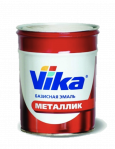 VIKA/ВИКА Автоэмаль 347 Золото Инков металлик 0,9