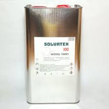 SOLVATEX 100 Разбавитель стандартный универсальный 5л (металл)