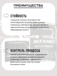 REFAMIX Лак прозрачный HS CLEARCOAT 1л+0,5 отвердитель