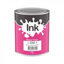INK Автоэмаль NISSAN KAD Grey 1л металлик