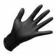 NitriMAX Перчатки XL нитриловые черные 50 пар 1.2103.0002