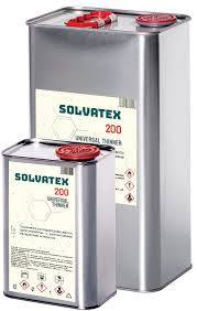 SOLVATEX 200 Разбавитель медленный универсальный 1л (металл)