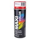 MaxiColor/МаксиКолор Аэрозоль RAL 2002 Красно-оранжевая 520мл