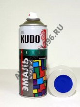 KUDO/КУДО Аэрозоль Ультрамариновый синий 520 мл 10112 а/э
