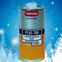 NOVOL/НОВОЛ Грунт по пластику PLUS 700 0.5л 39091