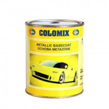 COLOMIX Автоэмаль CE MAZDA SQ blaze red 2К 0.8л + 0,14отв