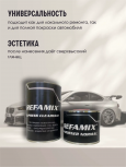 REFAMIX Лак прозрачный EXPRESS CLEARCOAT 1л+0,5л отвердитель