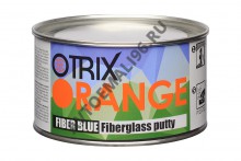 OTRIX/ОТРИКС Шпатлевка ORANGE FIBER стекловолокно BLUE 0.5кг