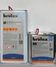 BRULEX/БРЮЛЕКС Лак 2К HS прозрачный Профи 5,0л (30000504) +2,5л.отв.(30000502)