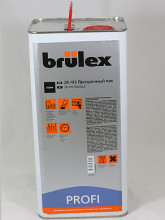 BRULEX/БРЮЛЕКС Лак 2К HS прозрачный Профи 5,0л (30000504) +2,5л.отв.(30000502)