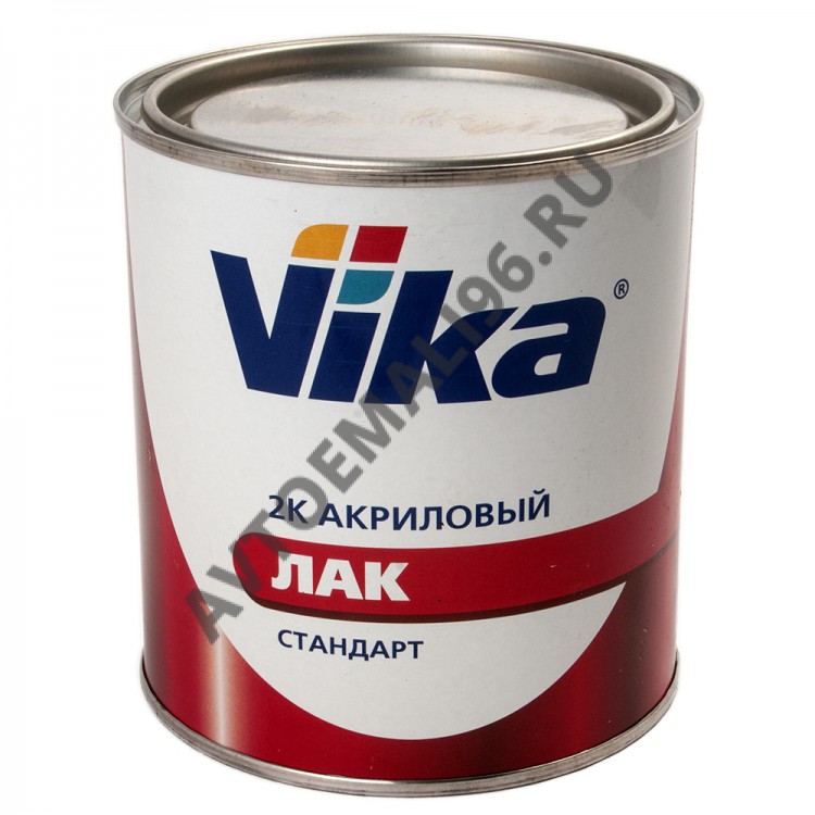 VIKA/ВИКА Лак 4+1 стандарт Люкс 1112  0,85 без отвердителя