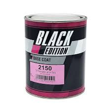 BASE COAT Биндер 1К для баз прозрачный 1л 2150