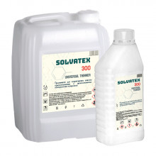 SOLVATEX 300 Разбавитель быстрый 1л (металл)