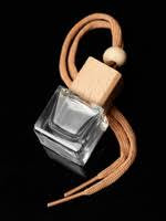 Освежитель $ Lacoste "L.12.12. Blanc-Pure" бутылочка на шнурочке (Man №13)