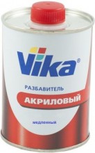 VIKA/ВИКА Разбавитель 1301 универсальный МЕДЛЕННЫЙ 0,32л