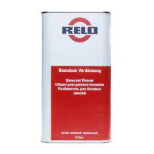 RELO/РЕЛО Разбавитель базы Basecoat Thinner  5L
