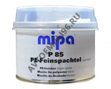 MIPA/МИПА Шпатлевка P85 отделочная FINISH белая 1кг