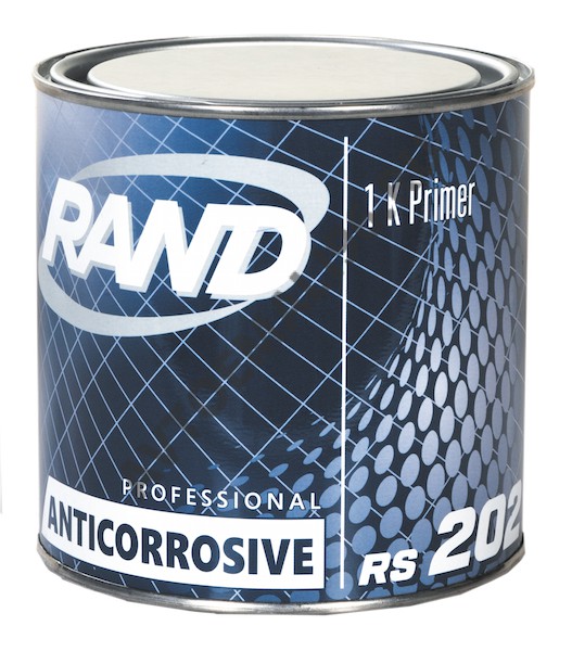 RAND Грунт 1К 202 серый 1кг